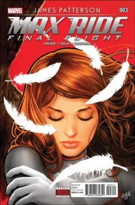 Max Ride: Final Flight     3-A  VF/NM