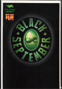 Black September #8 (1995)