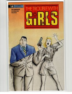 The Trouble with Girls #14 (1989) The Trouble with Girls