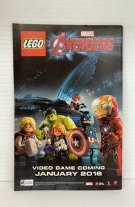 Uncanny Inhumans #3 (2016)