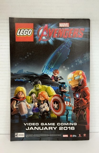 Uncanny Inhumans #3 (2016)