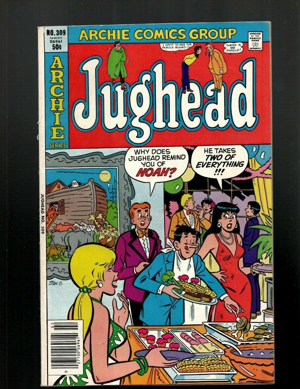 11 Arch Comics Reggie 97 108 110 Jughead 280 282 283 309 318 Laugh 61 62 63 J408 