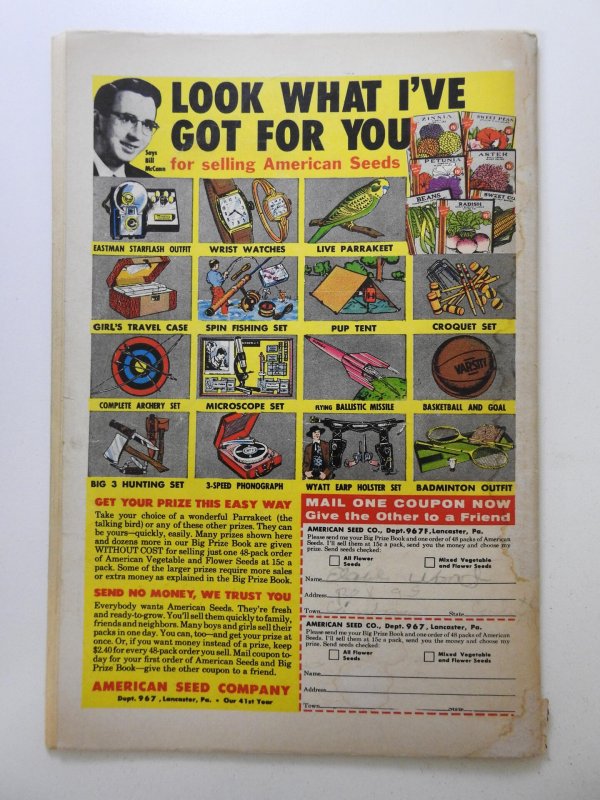 Superboy #72 (1959) GVG Condition