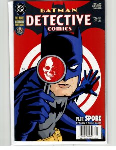 Detective Comics #776 (2003) Batman