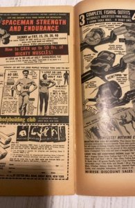 Fantastic Four 53 -Klaw app-the way it began-2nd black panther