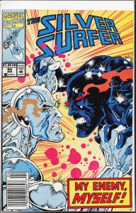 Silver Surfer #64 (1992) Silver Surfer