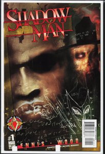 Shadowman #1 (1997) Shadowman