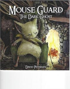 MOUSE GUARD #2,3,4,5 NEAR MINT $35.00