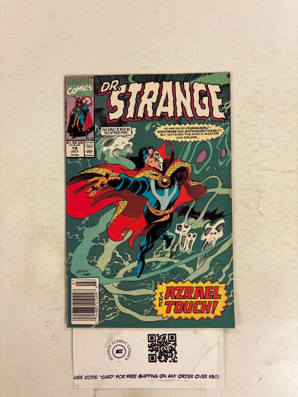 Dr. Strange #19 NM Marvel Comic Books Avengers Defenders 11 HH110