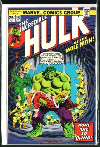 The Incredible Hulk #189 (1975)