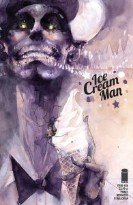 Ice Cream Man #36 Cover B Barravecchia Image Comics 2023 EB159