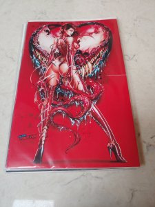 MISS MEOW #1 JAMIE TYNDALL NYCC 2021 VIRGIN VARIANT! ONLY 100 PRODUCED!