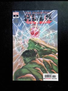 Immortal Hulk #6  MARVEL Comics 2018 NM