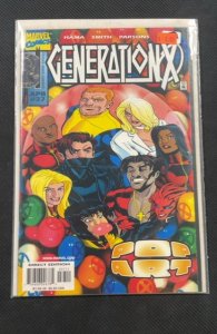 Generation X #37 (1998)