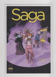 Saga 56 thru 60 (2022)