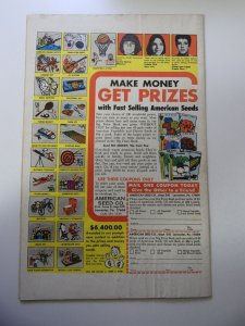 Super-Villain Team-Up #6 (1976) VG Condition