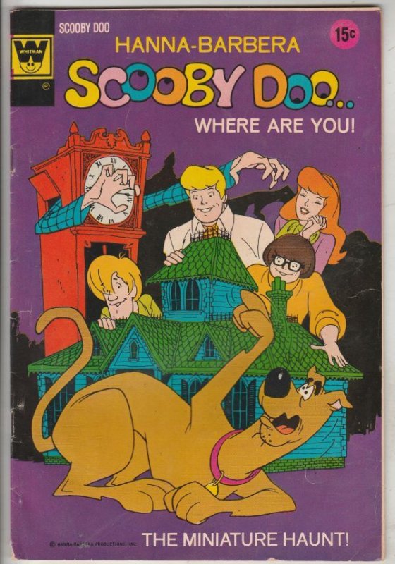 Scooby Doo #13 (Jan-72) FN/VF Mid-High-Grade Scooby Doo