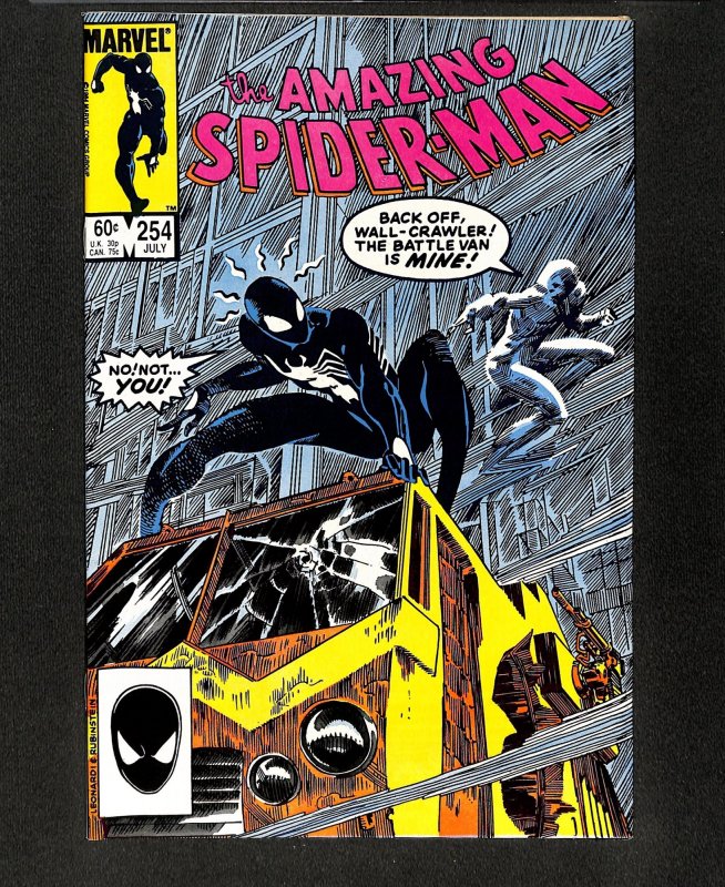 Amazing Spider-Man #254