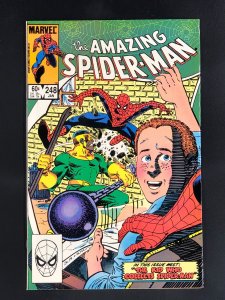 The Amazing Spider-Man #248 (1984)