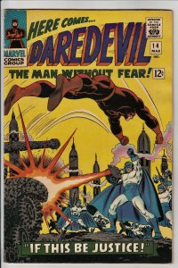 Daredevil #14 (1966) VF-