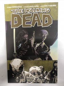 The Walking Dead (2011) TPB Vol # 14 No Way Out Kirkman•Adlard•Rathburn