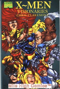 X-MEN VISIONARIES: WRITING OF CHRIS CLAREMONT TPB #1 Fine