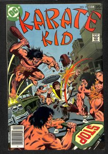 Karate Kid #11 (1977)