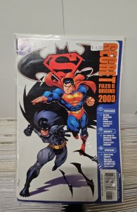 Superman/Batman Secret Files 2003 (2003)