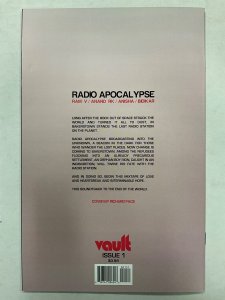 Radio Apocalypse #1 Cover E (2021)