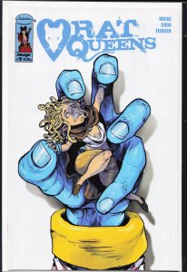 Rat Queens #10 (2018) Rat Queens