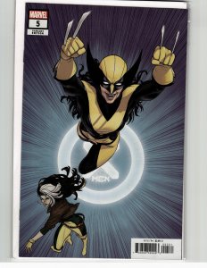 X-Men #5 McKelvie Cover (2022) X-Men