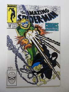 The Amazing Spider-Man #298 (1988) VF+ Condition! 1st Todd McFarlane Spider-Man!