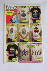 The Tick: Karma Tornado #4 (1994) NM