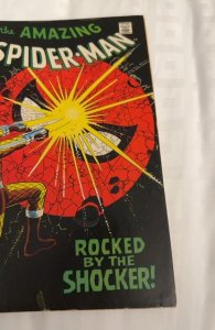 The Amazing Spider-Man #72 (1969)The shocker