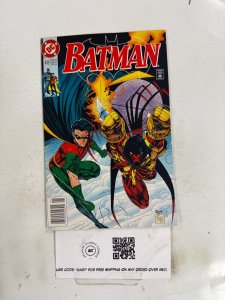 Batman #488 VF-NM DC Comic Book 1 ET8
