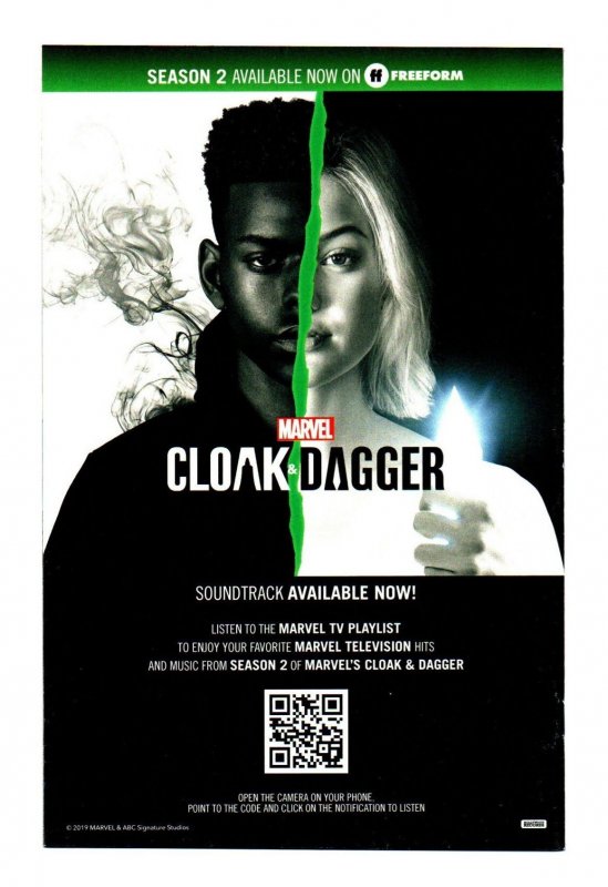 SUPERIOR SPIDER-MAN #08 (2019) MIKE HAWTHORNE | TRADE DRESS