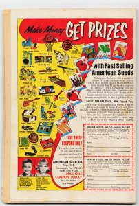 Edgar Rice Burroughs' Tarzan #207 (1972)