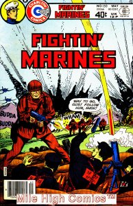 FIGHTIN' MARINES (1955 Series)  (CHARLTON) #150 Fine Comics Book