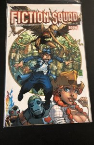 Fiction Squad #3 (2014)