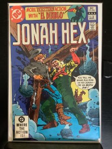 Jonah Hex #58 (1982)
