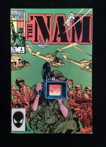 Nam #4  MARVEL Comics 1987 NM-