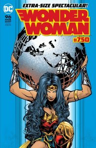Wonder Woman #750 Cover A Jones Variant DC Comics 2020 EB68