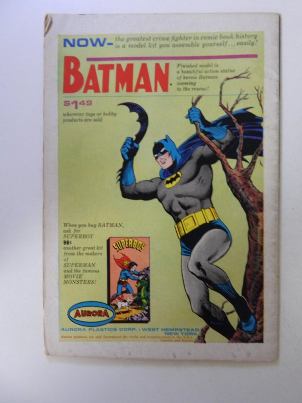 Justice League of America #35 (1965) FN- condition