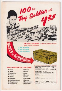 King Comics! Beetle Bailey #57! Infinity Cover! Great Looking Book!