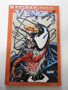 Spider-Man: Venom Returns