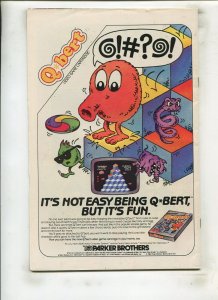 MAGIK (ILLYANA AND STORM LIMITED SERIES) #1 (9.2) 1983