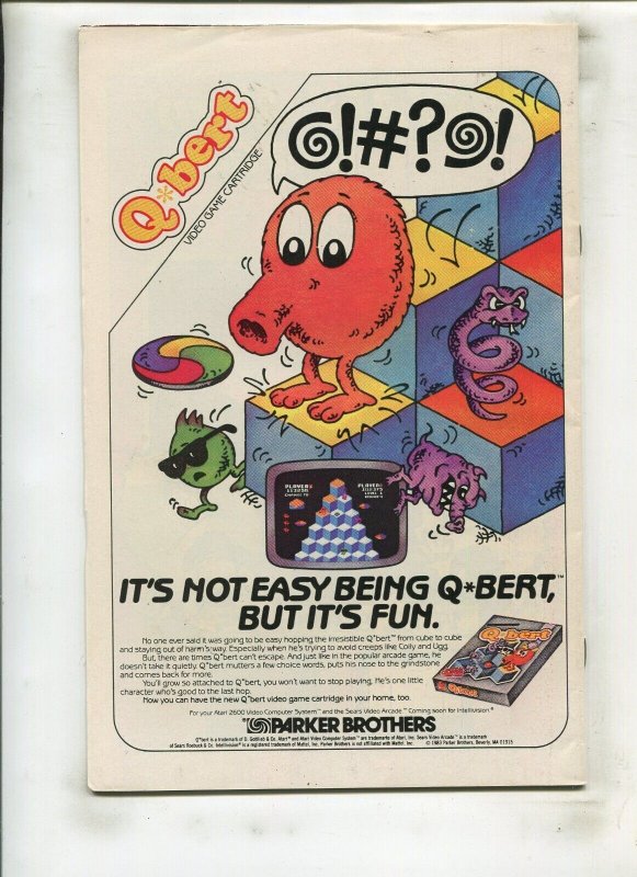 MAGIK (ILLYANA AND STORM LIMITED SERIES) #1 (9.2) 1983