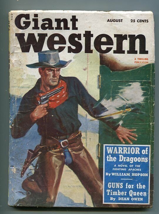 Sold at Auction: COLLECTION OF LOUIS L'AMOUR PULP WESTERN BOOKS