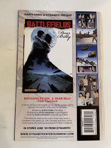 Battlefields: The Tankies #1  - NM- (2009)