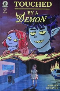 Touched by a Demon #1 Comic Book 2026 - Dark Horse